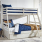 Robbinsdale - Bunk Bed With Storage