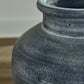 Meadie - Distressed Blue - Vase - 12.5"