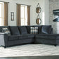 Abinger - Sleeper Sectional