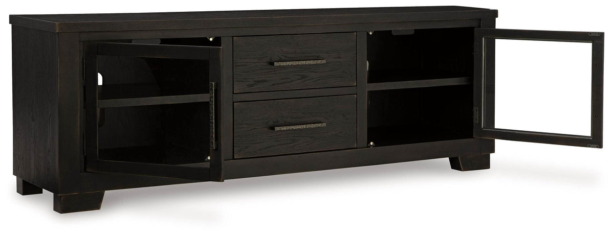 Galliden - Extra Large TV Stand - Forward Furniture