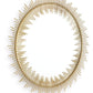 Wainport - Gold Finish - Accent Mirror - Forward Furniture