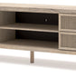 Cielden - Two-tone - Extra Large TV Stand