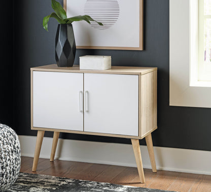 Orinfield - Accent Cabinet - Forward Furniture