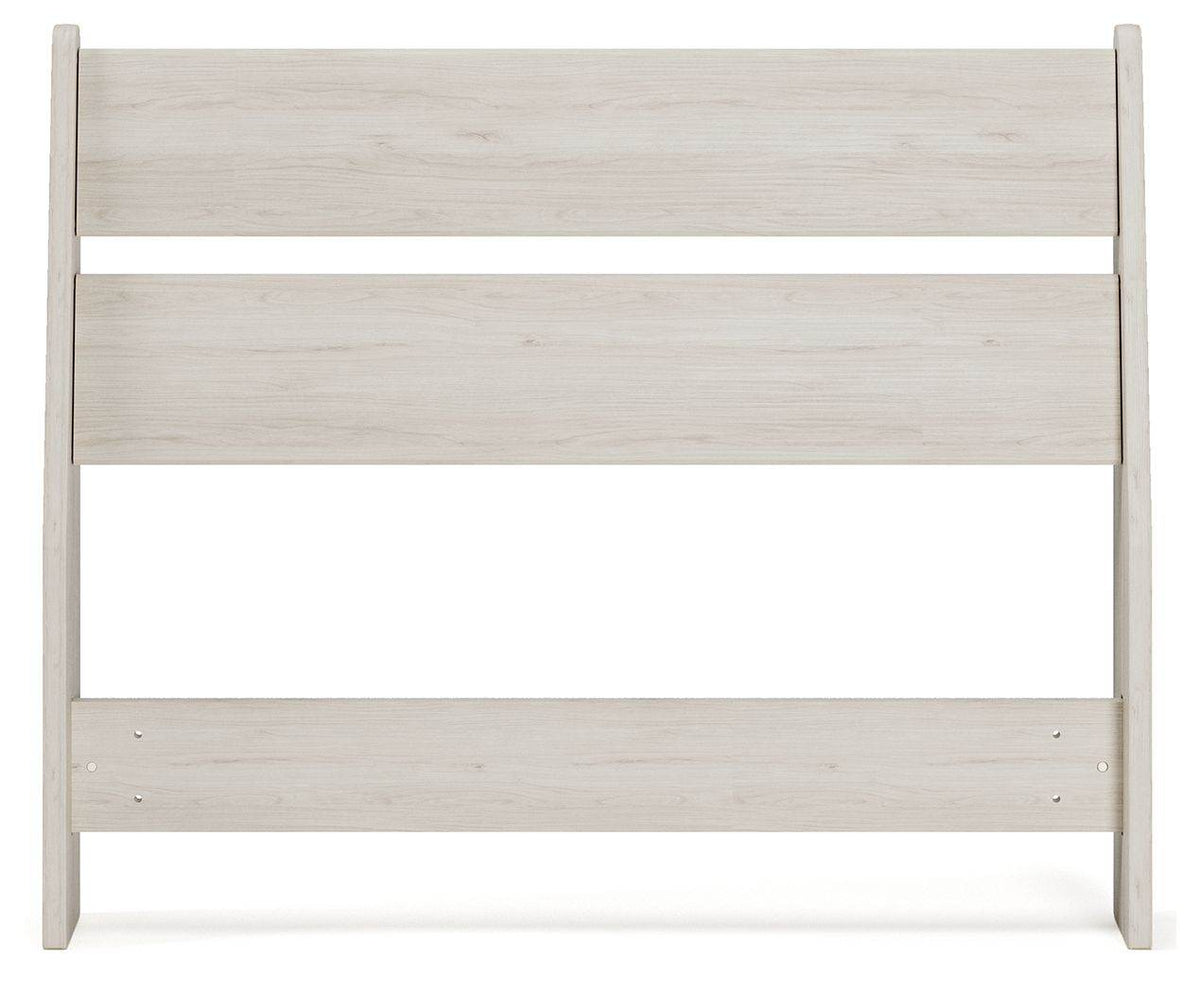 Socalle - Panel Headboard - Forward Furniture