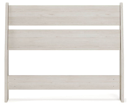 Socalle - Panel Headboard - Forward Furniture