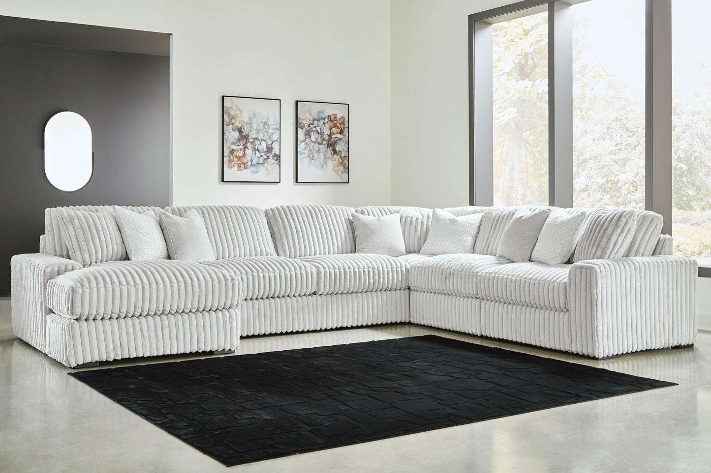Stupendous - Sectional