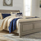 Lettner - Sleigh Bed