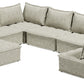 Bales - Sectional