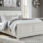 Robbinsdale - Sleigh Bed