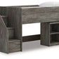 Frandern - Loft Bed - Forward Furniture
