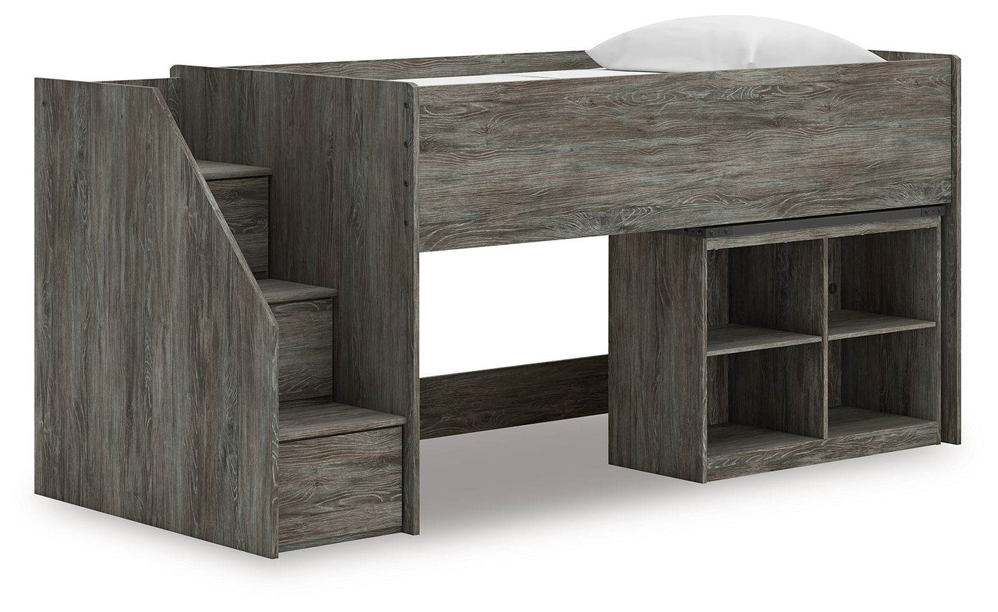 Frandern - Loft Bed - Forward Furniture