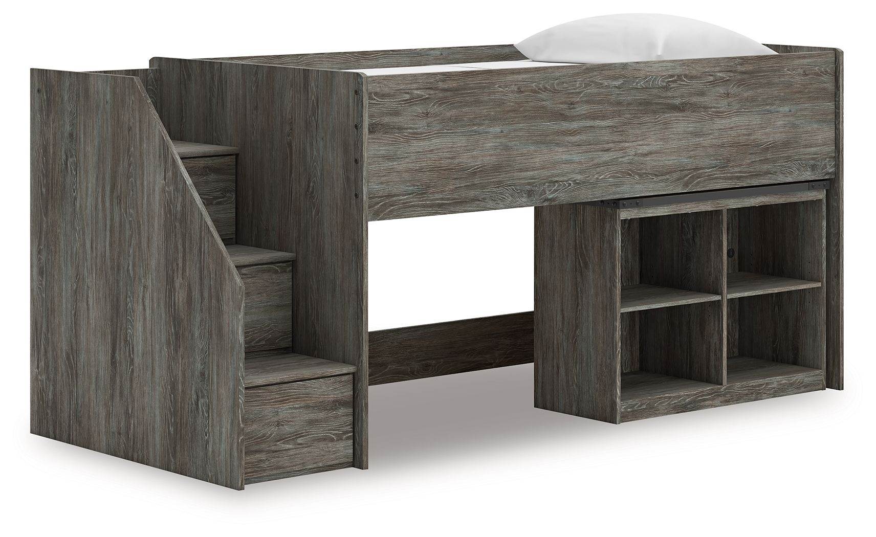 Frandern - Loft Bed - Forward Furniture