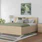 Onita - Panel Platform Bed