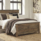 Trinell -  Panel Bed