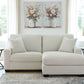 Greenbriar - Sofa Chaise - Forward Furniture