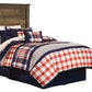 Trinell - Youth Panel Headboard