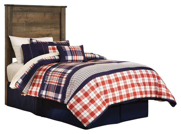 Trinell - Youth Panel Headboard - Forward Furniture