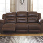 Stoneland - Reclining Sofa