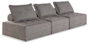 3 Pc. Outdoor Sectional