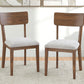 Tameride - Dining Upholstered Side Chair (Set of 2) - Brown