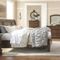 Flynnter - Storage Sleigh Bed