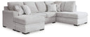 2 Pc. Left Arm Facing Chaise Sectional