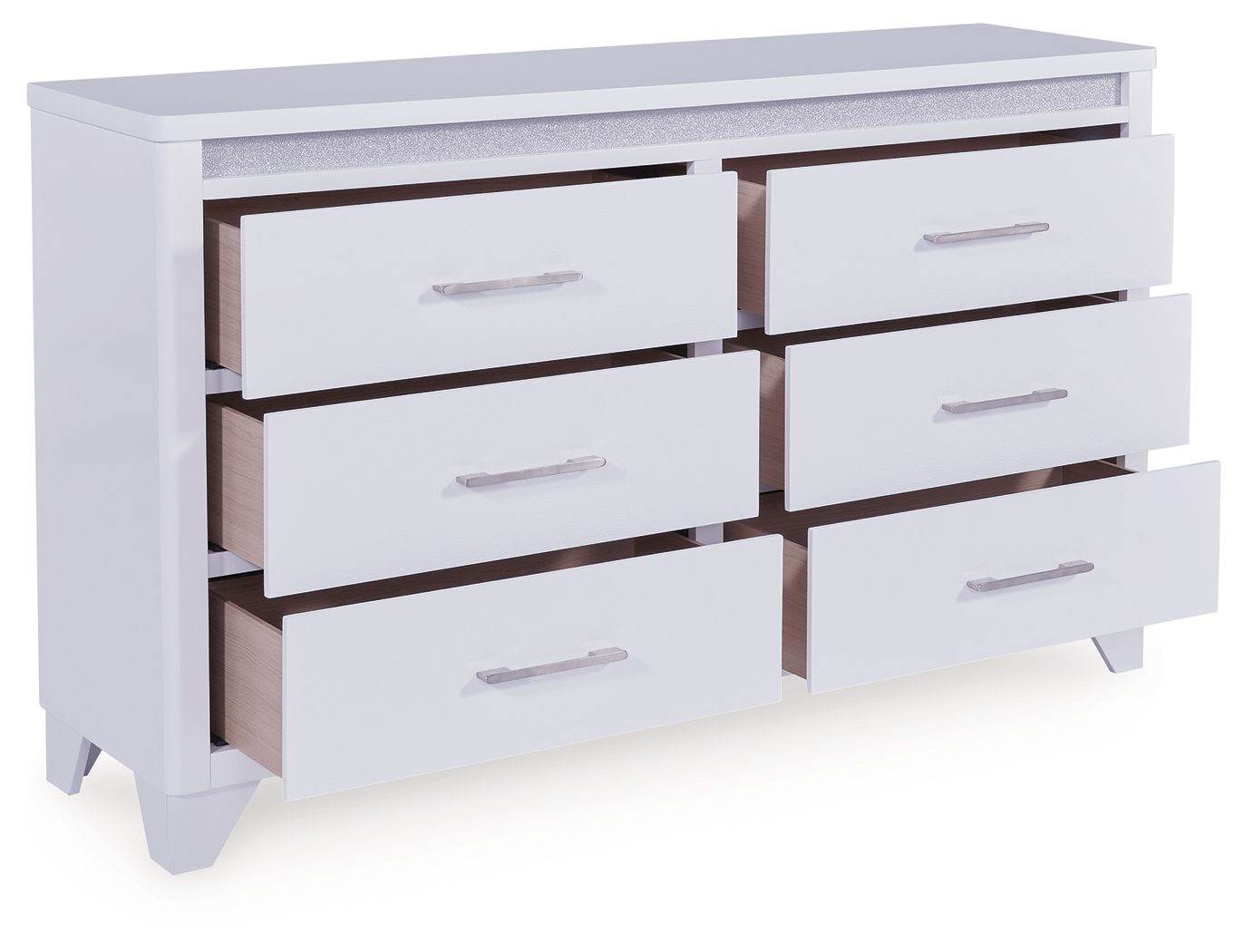 Jarlee - White - Dresser - Forward Furniture