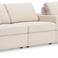 Modmax - Oyster - Sectional