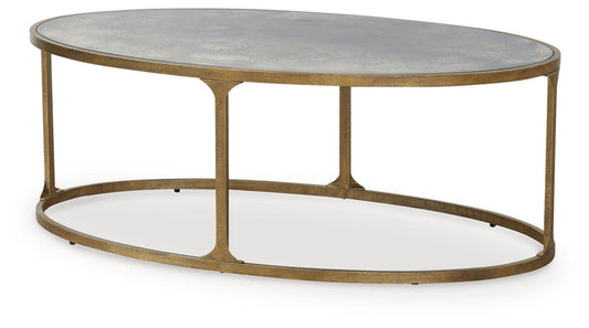 Korajane - Table - Forward Furniture