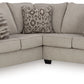 Claireah - Sectional