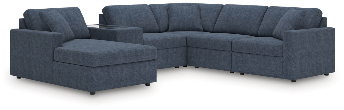Modmax - Ink - Sectional - Forward Furniture