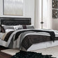 Kaydell - Upholstered Panel Headboard - Forward Furniture