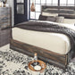 Drystan - Panel Bedroom Set - Forward Furniture