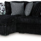 Midnight-Madness - Sectional - Onyx