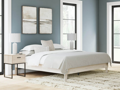 Socalle - Platform Bed - Forward Furniture