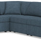 Modmax - Sectional - Ink