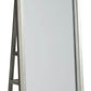 Evesen - Champagne - Floor Standing Mirror With Storage