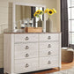 Willowton - Dresser, Mirror