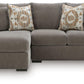 Larson Levee - Sectional