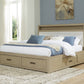 Calmoro - Bookcase Bed