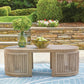 Serena Shores - Rectangular Cocktail Table - Beige