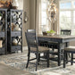 Tyler Creek - Counter Height Table Set