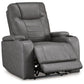 Schooner Rocks - Power Recliner / Adj Headrest
