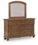 Dresser & Mirror