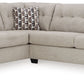 Mahoney - Sectional