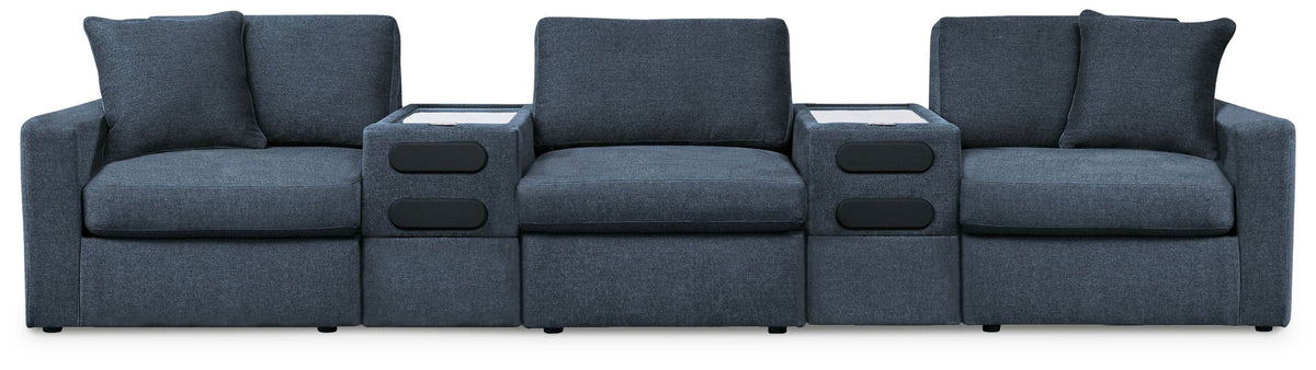 Modmax - Ink - Sectional - Forward Furniture