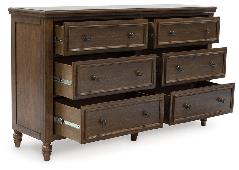 Sturlayne - Brown - Dresser - Forward Furniture
