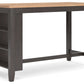 Gesthaven - Rectangular Dining Room Counter Table