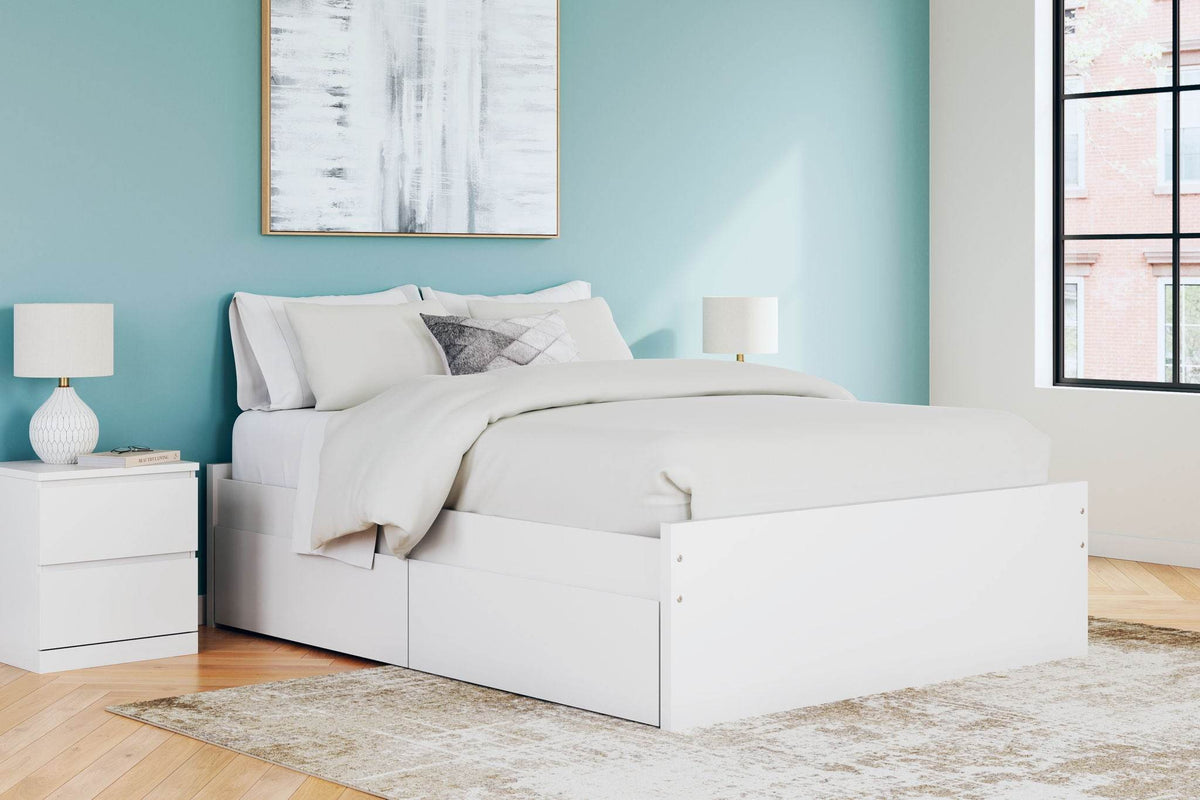 Onita - Platform Bed - Forward Furniture