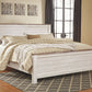 Willowton - Panel Bedroom Set